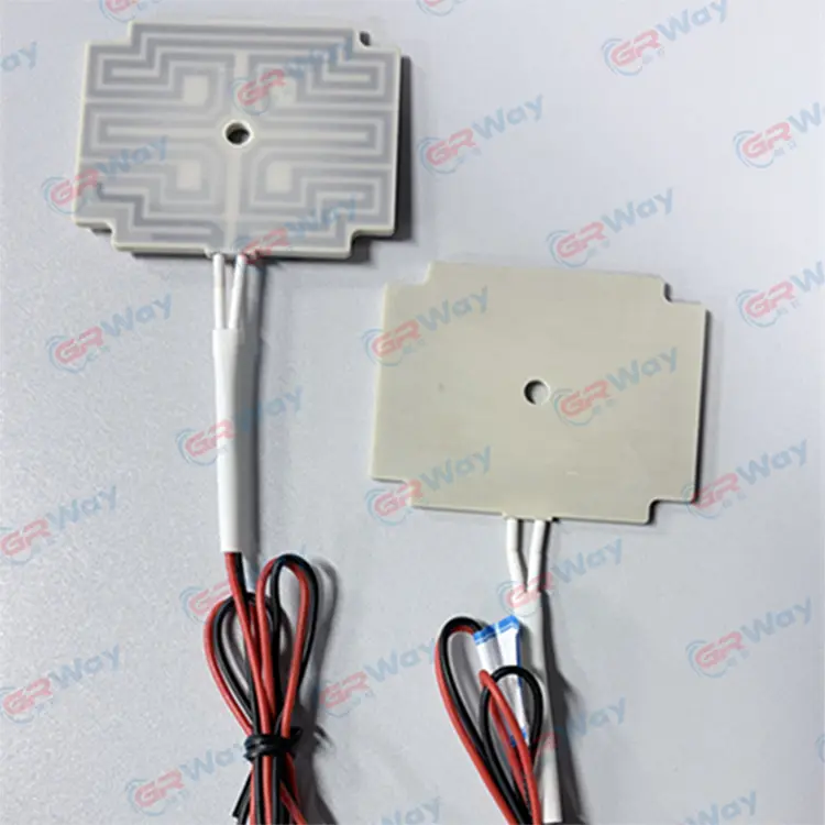 ALN Heater for Semiconductor Manufacturing