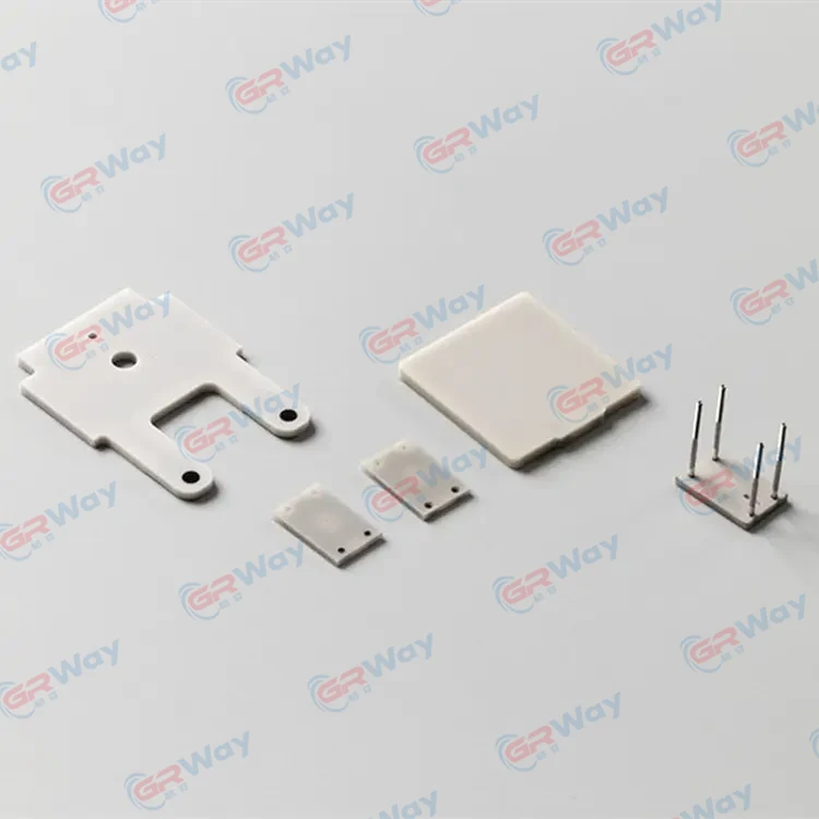 Aluminum Nitride AlN Ceramic