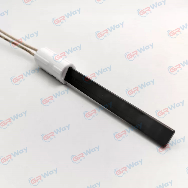 High Temperature Sic Heating Element for Solid Fuel Boilers
