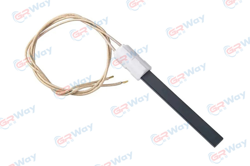 High Temperature Sic Heating Element for Solid Fuel Boilers