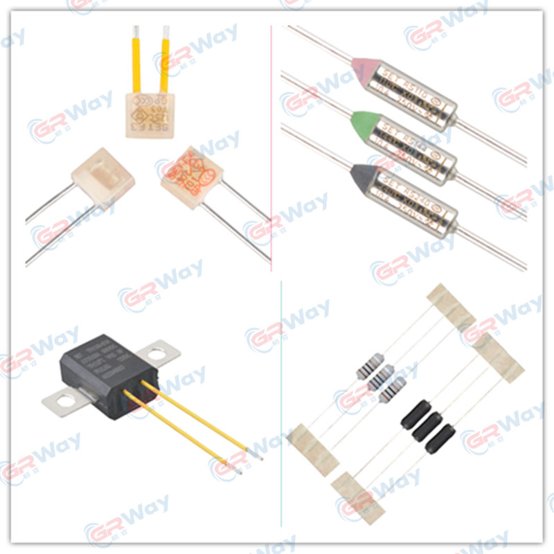 Ceramic Heating Plate for Thermal Fuses Protection