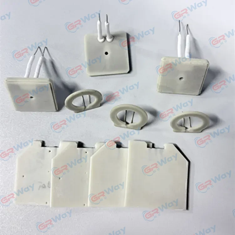 Aluminum Nitride AlN Ceramic